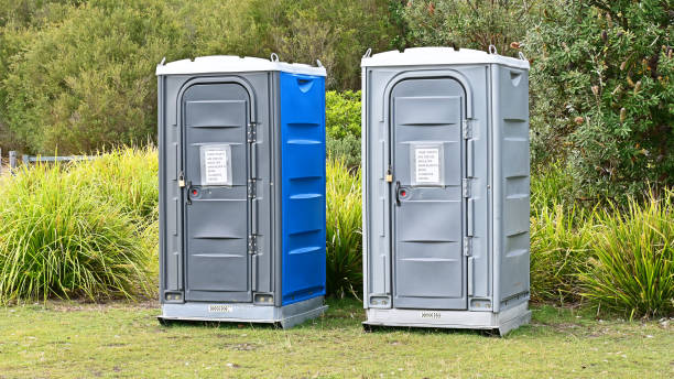 Types of Portable Toilets We Offer in Lake Charles, LA